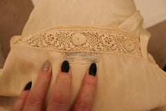 Vintage Bonwit Teller  Silk Slip Dress