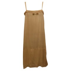 Vintage Bonwit Teller  Silk Slip Dress