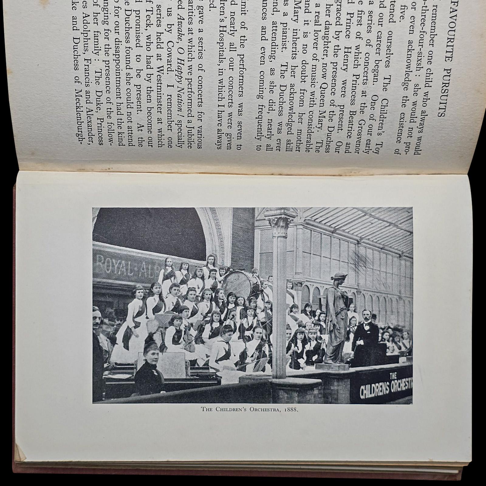 Vintage Book, By The Clock of St James's, Percy Armytage, Literary Memoir, 1927 For Sale 4