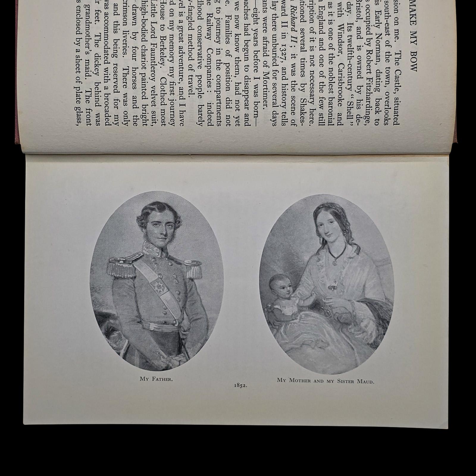 Paper Vintage Book, By The Clock of St James's, Percy Armytage, Literary Memoir, 1927 For Sale
