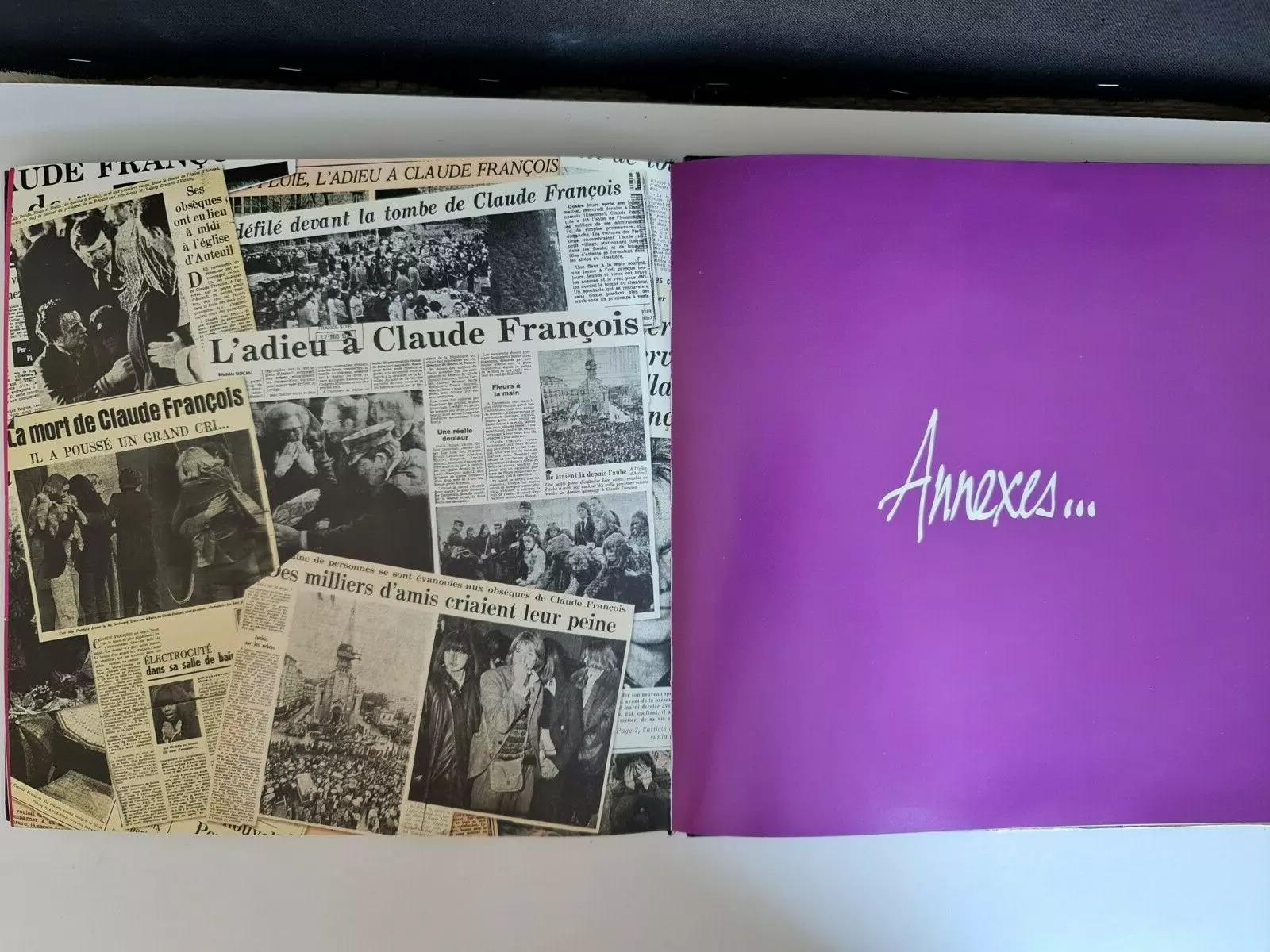 Livre vintage 