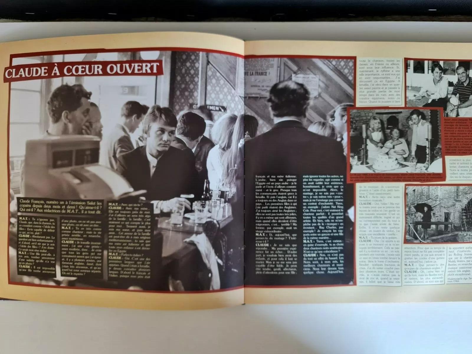 Livre vintage 