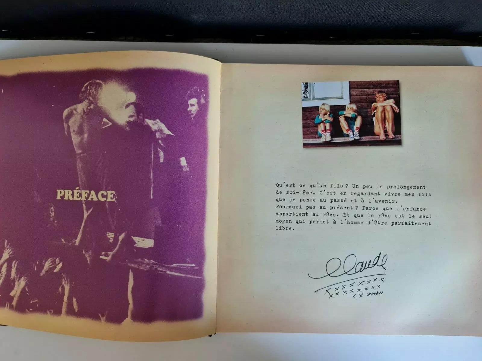 Livre vintage 