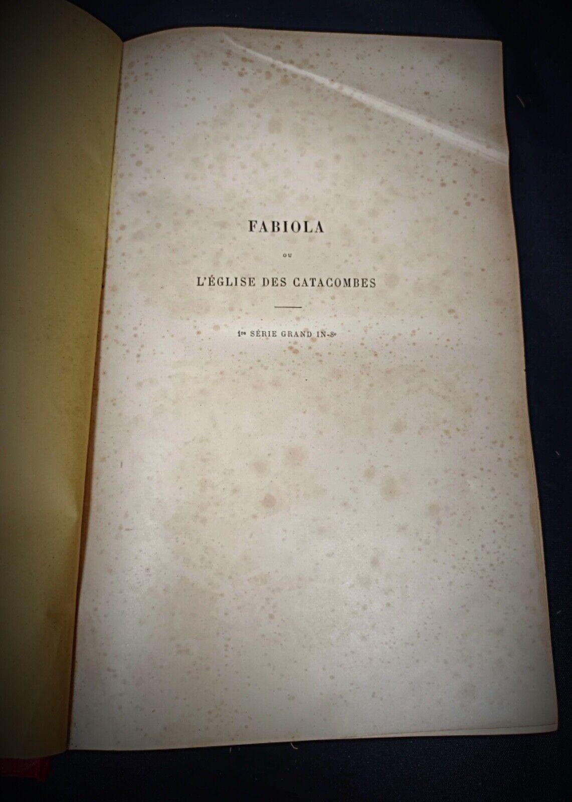 This vintage book, 