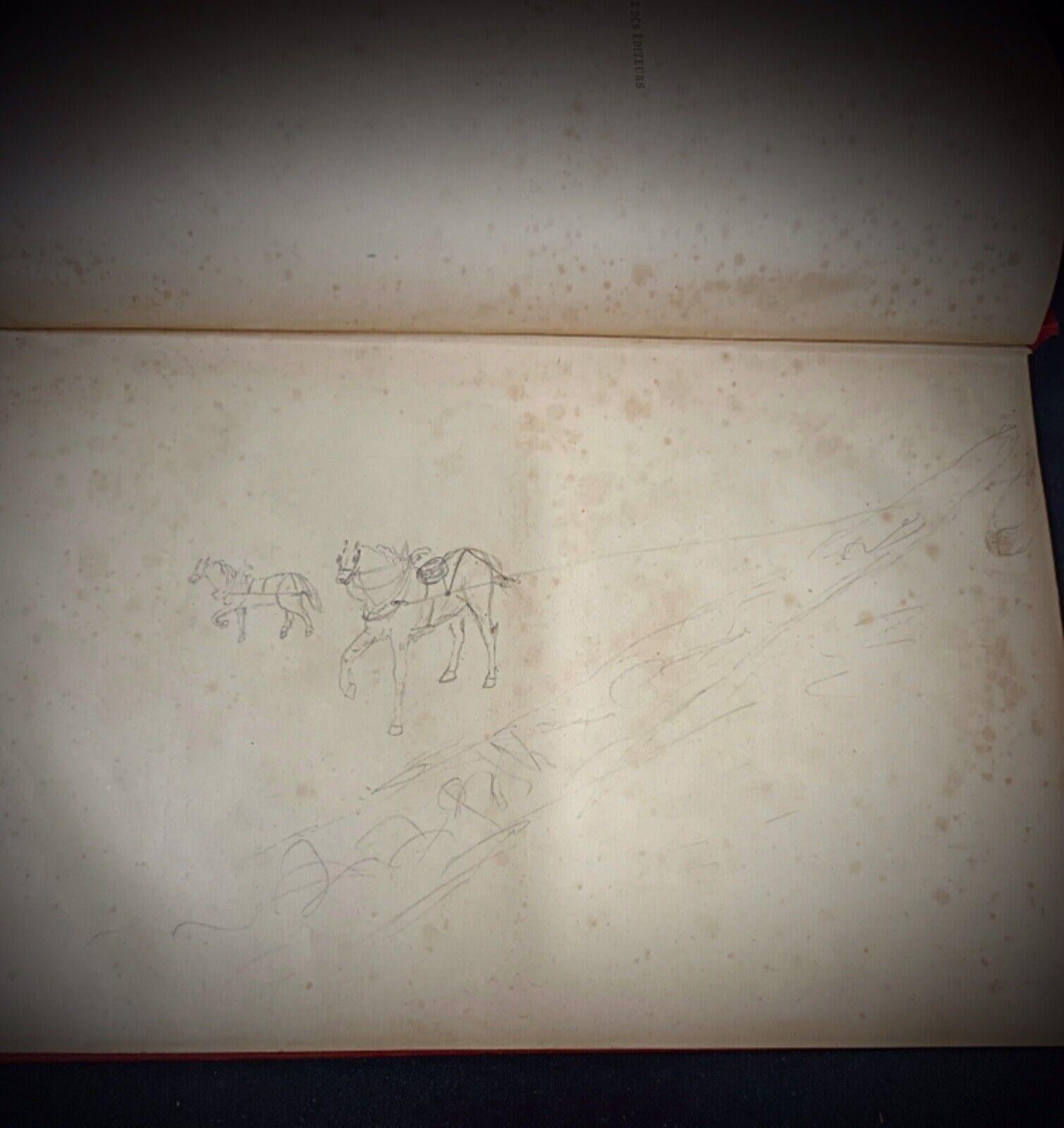 Paper Vintage Book: 