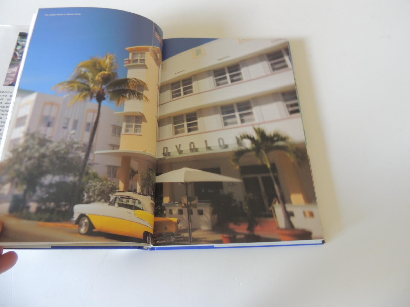 North American Vintage Book in the Spirit of Miami