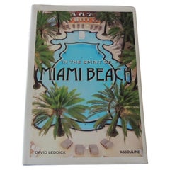 Vintage Book in the Spirit of Miami
