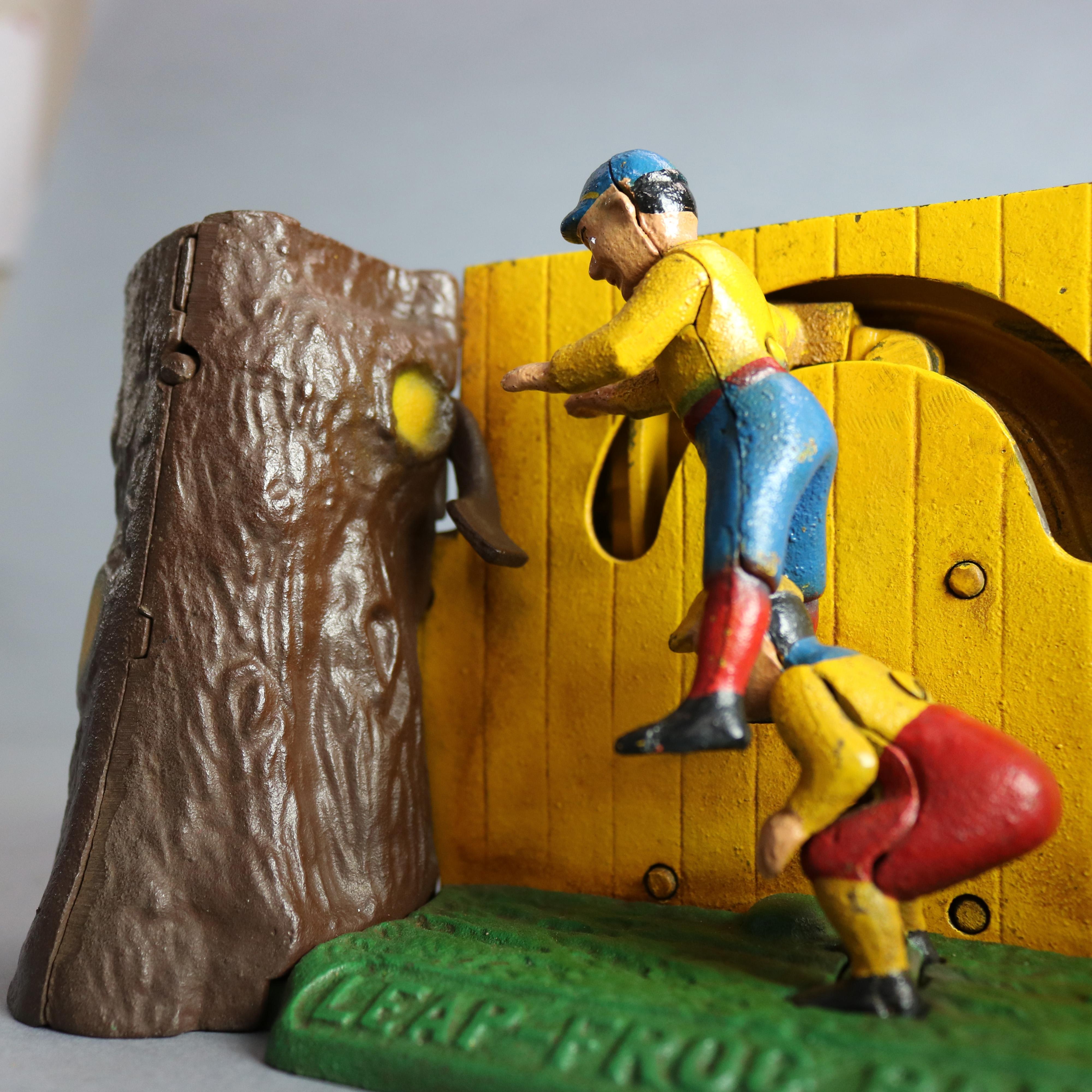 old leap frog