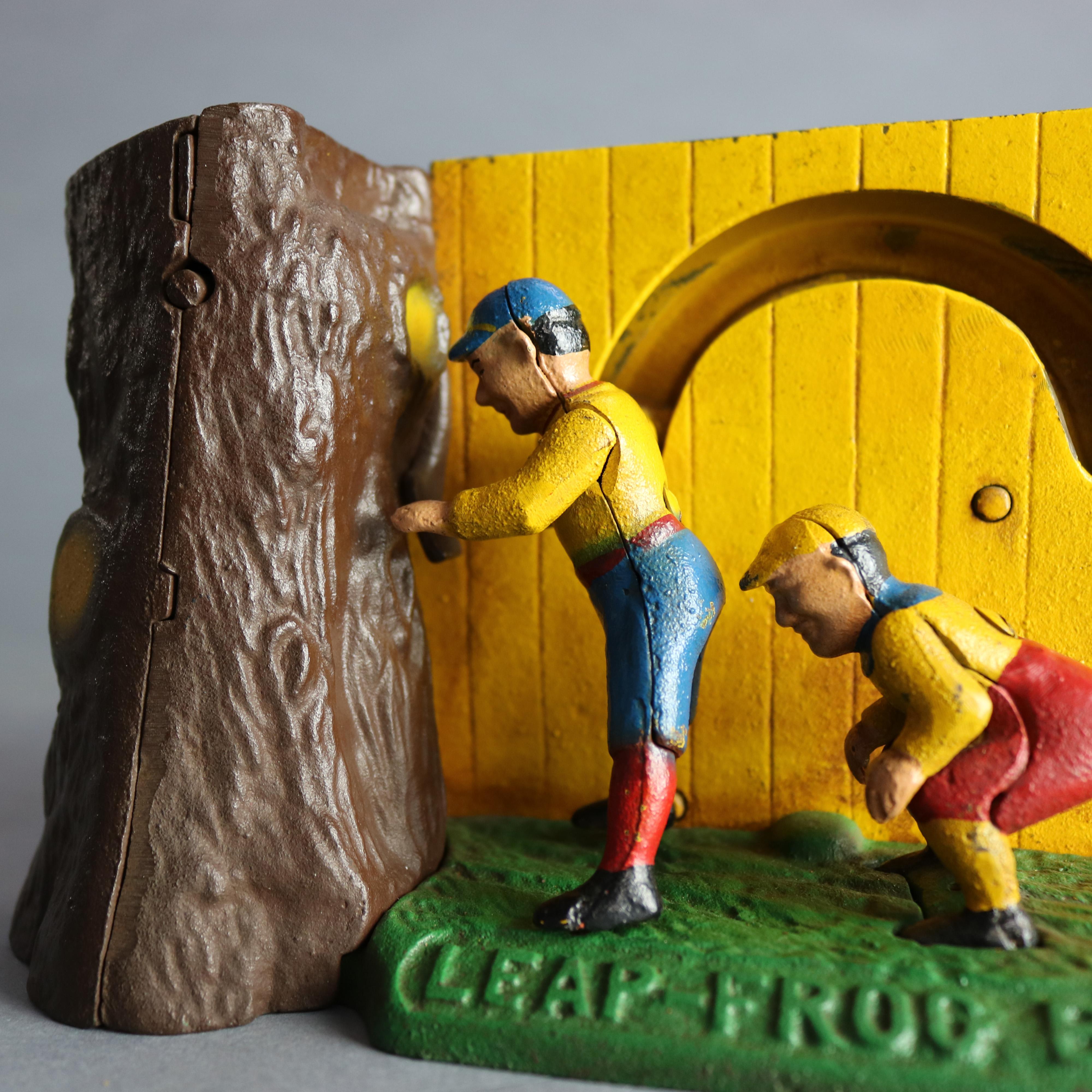 leapfrog piggy bank