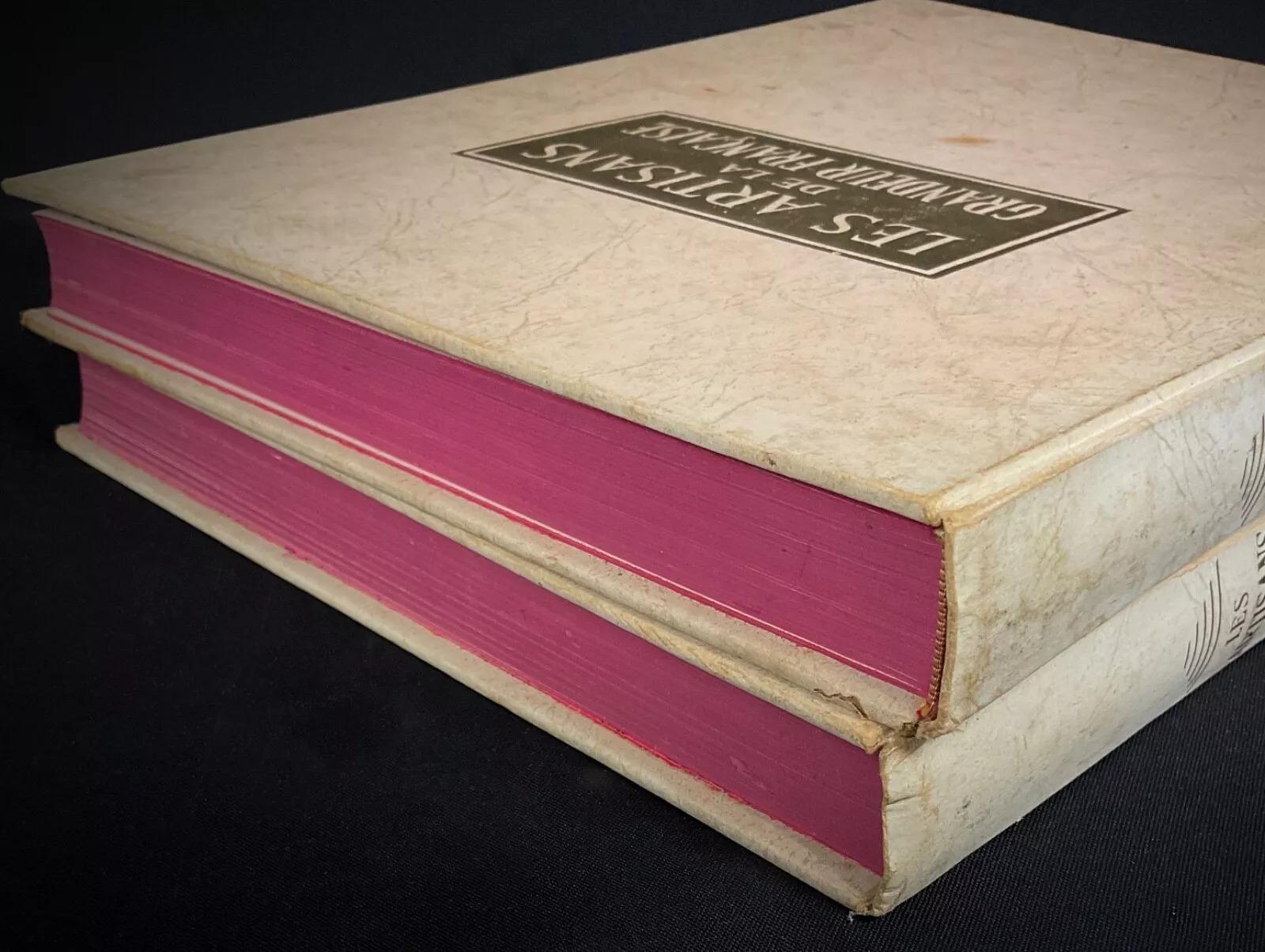 20th Century Vintage Book Set 