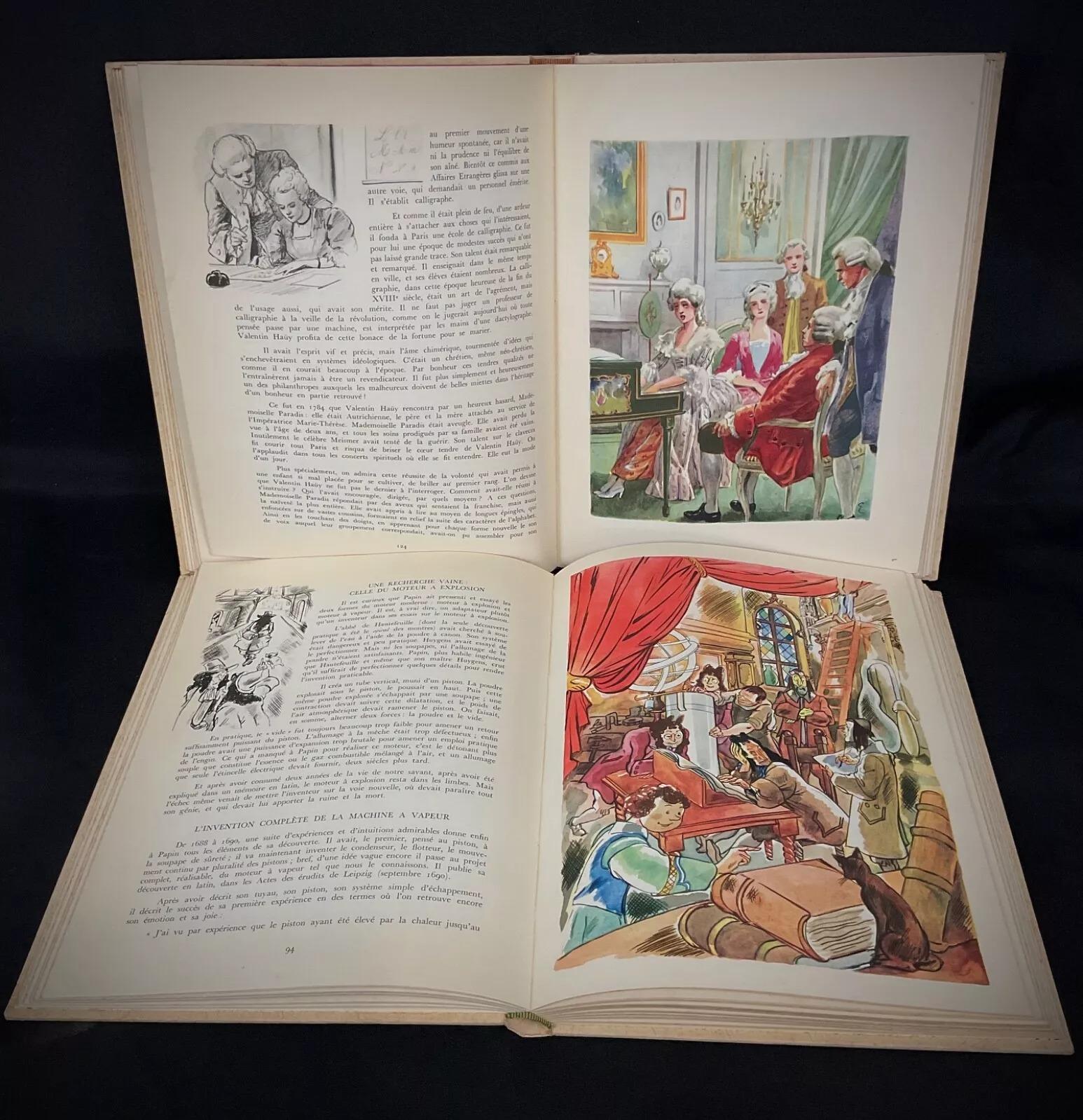 Vintage Book Set 