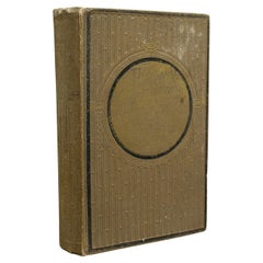 Vintage Book, The Swiss Family Robinson, English, Fiction, Johann Wyss, C.1930