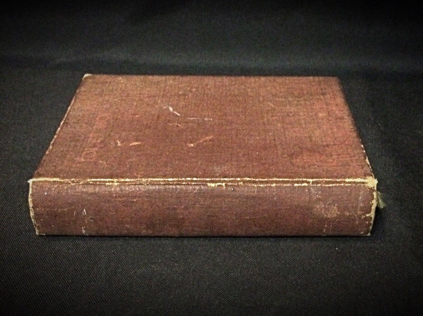 Stile impero Libro vintage: 