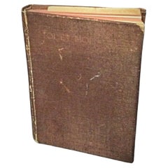 Vintage Book: "Toi & Moi" by Paul Geraldy - 1951 Edition - 2Y31