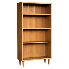 Vintage-Bücherregal Borge Mogensen  Öresund