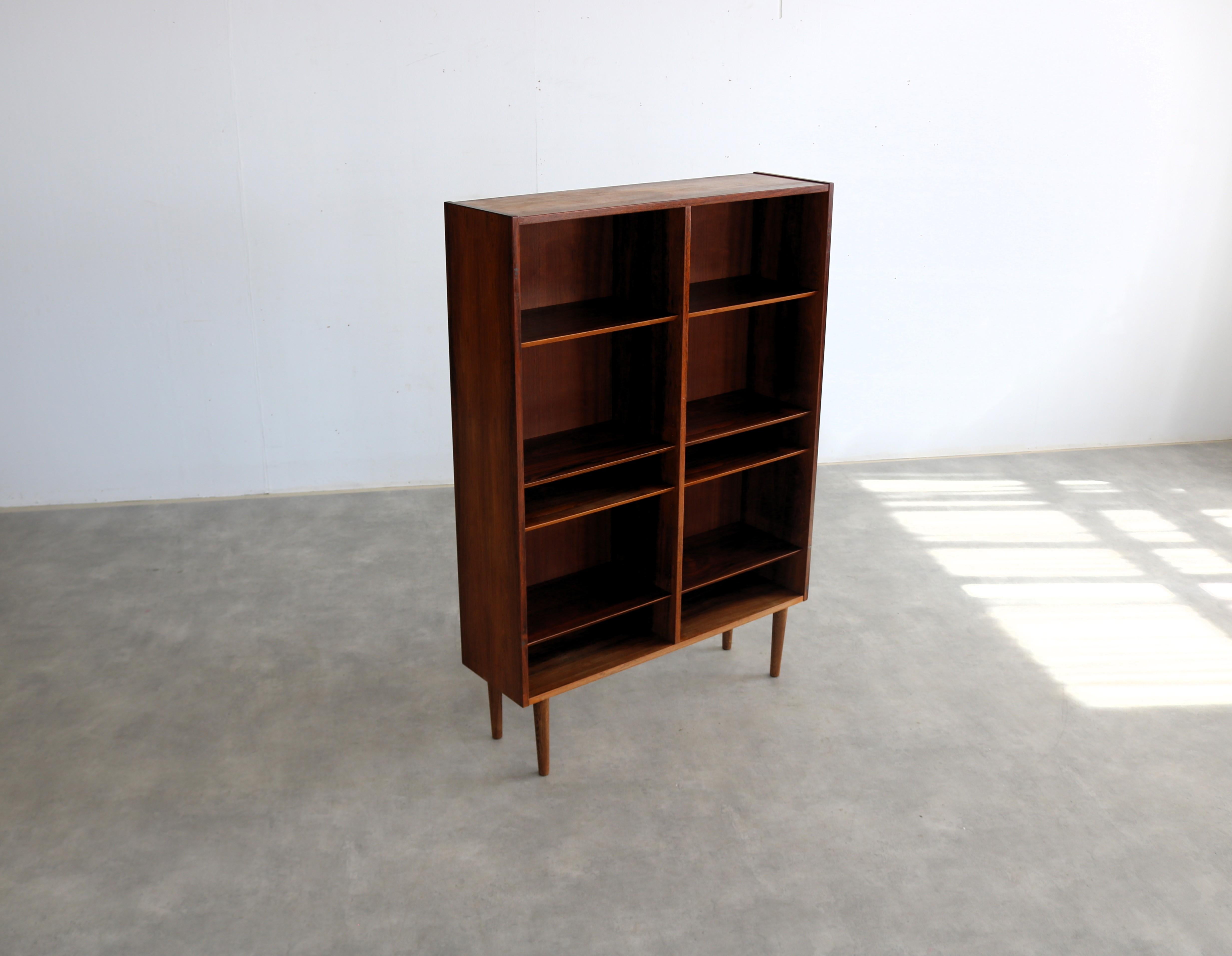 Libreria vintage  mobile  1960s  Hundevad in vendita 2