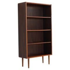 Retro Bookcase Cabinet 60s Danish
