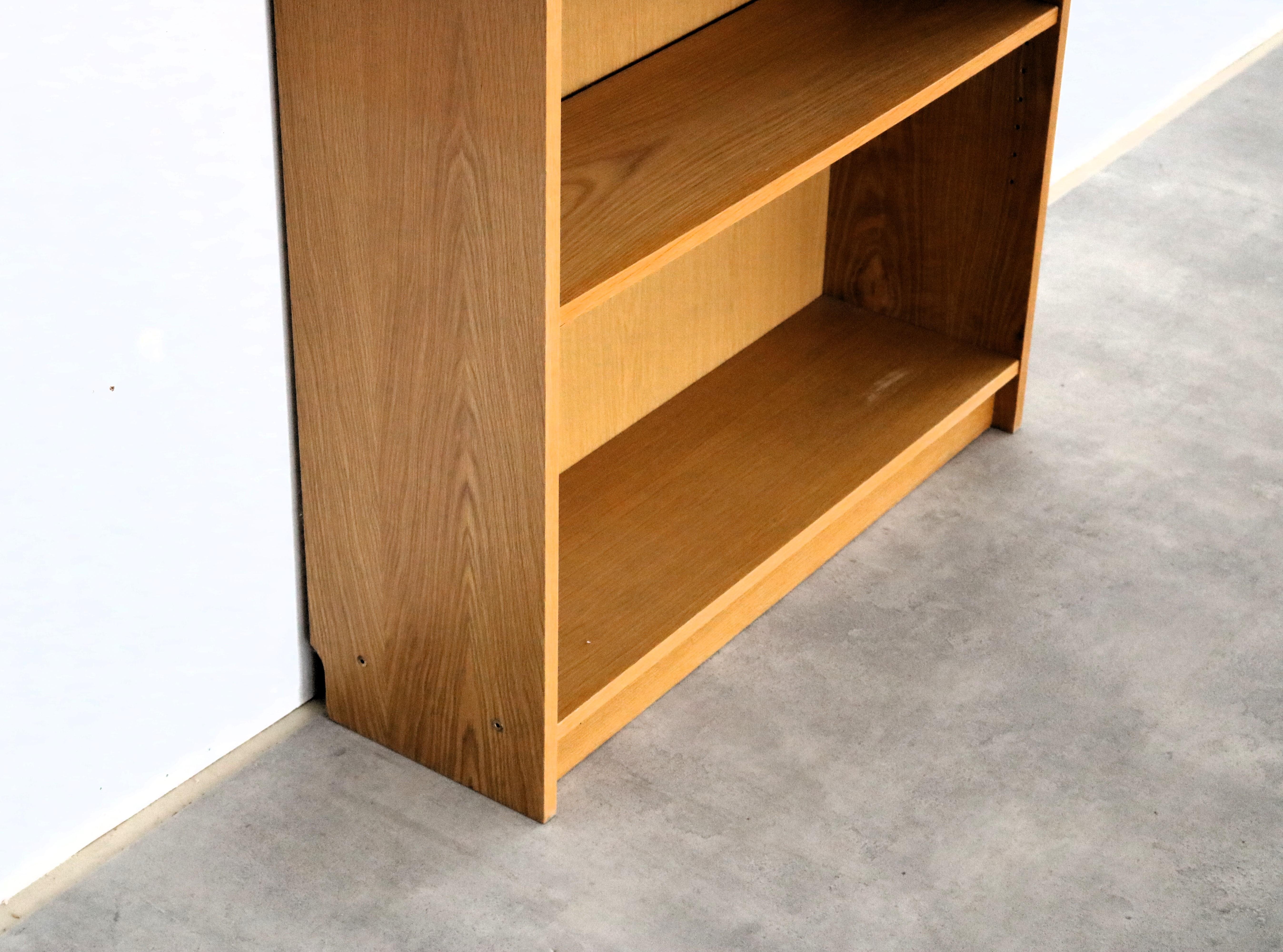 libreria vintage  armadio  60s  Oak In condizioni buone in vendita a Lemmer, NL