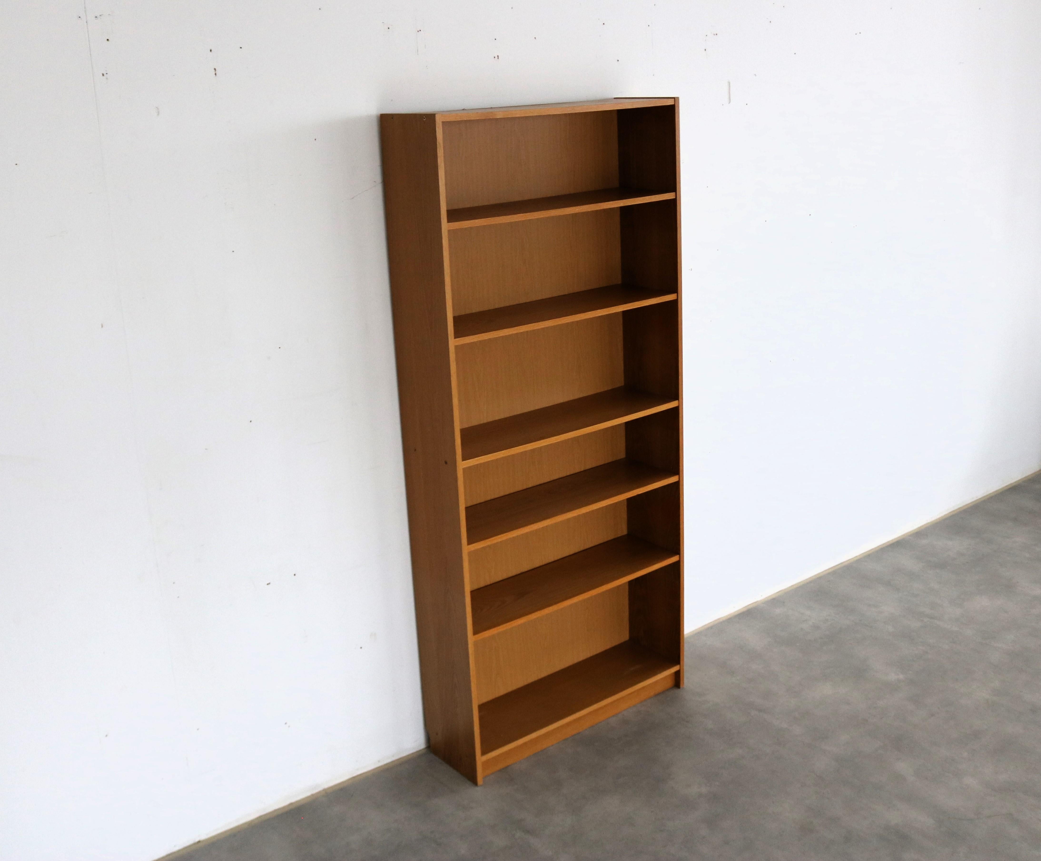 Quercia libreria vintage  armadio  60s  Oak in vendita