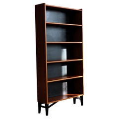 vintage bookcase  cupboard  60s  Sweden