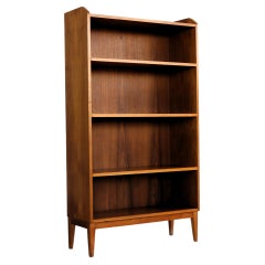 vintage bookcase  cupboard  60s  Swedish