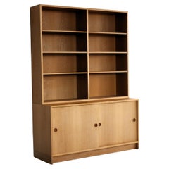 Vintage-Bücherregal  Schrank  Borge Mogensen  Öresund