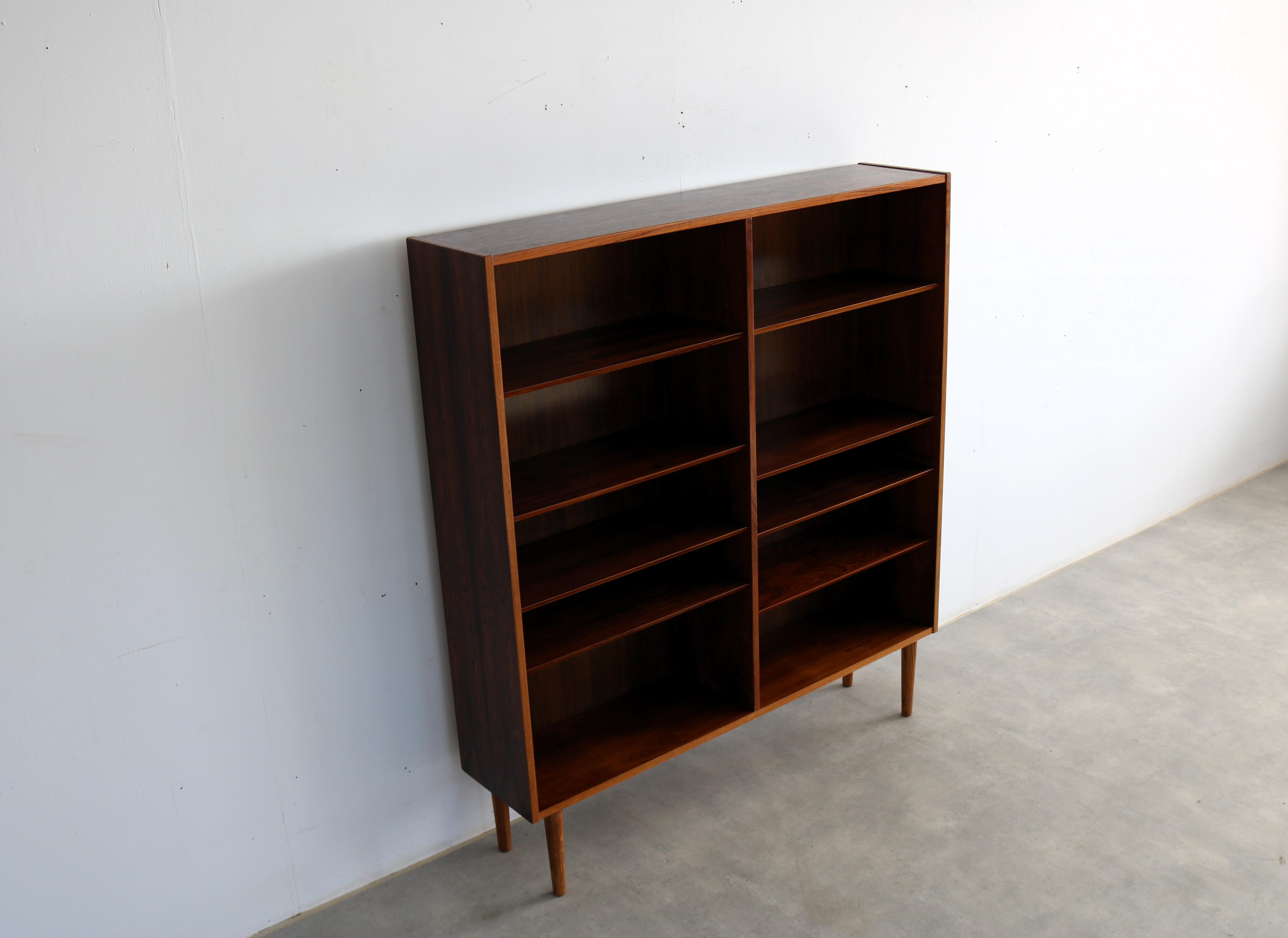 librería vintage  armario  Hundevad  60s  Danés en venta 5