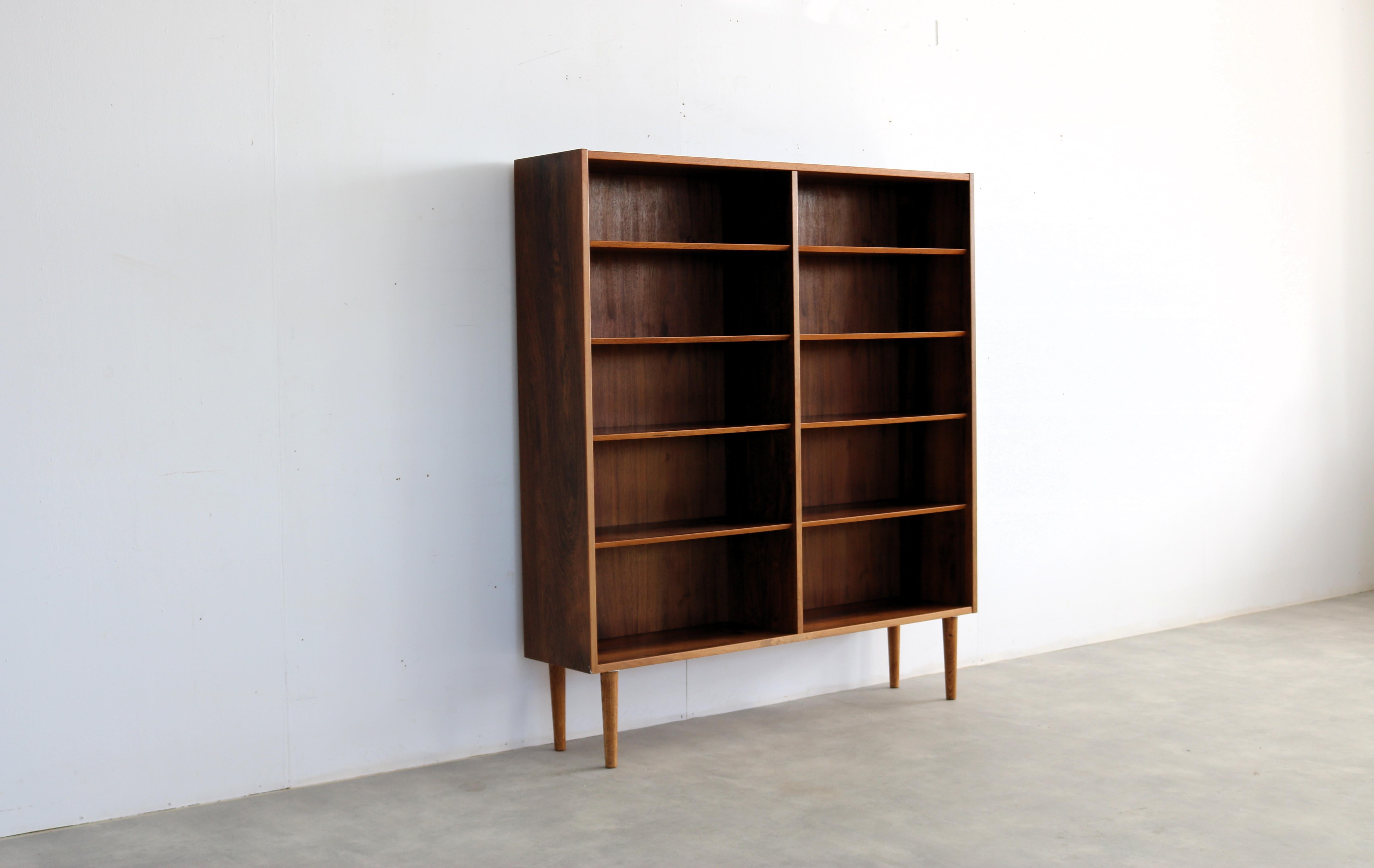 librería vintage  armario  Hundevad  60s  Danés en venta 7