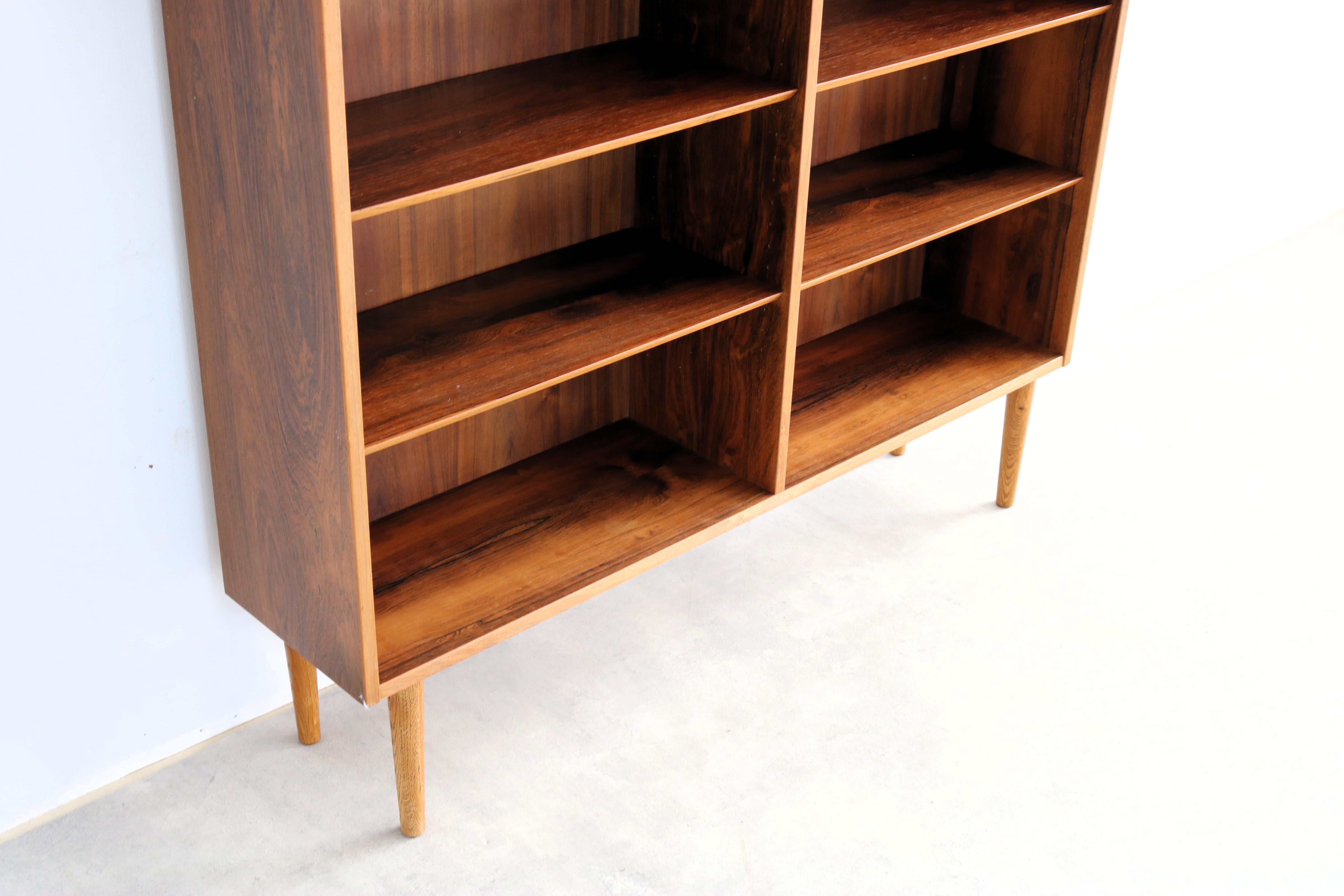 librería vintage  armario  Hundevad  60s  Danés en venta 8