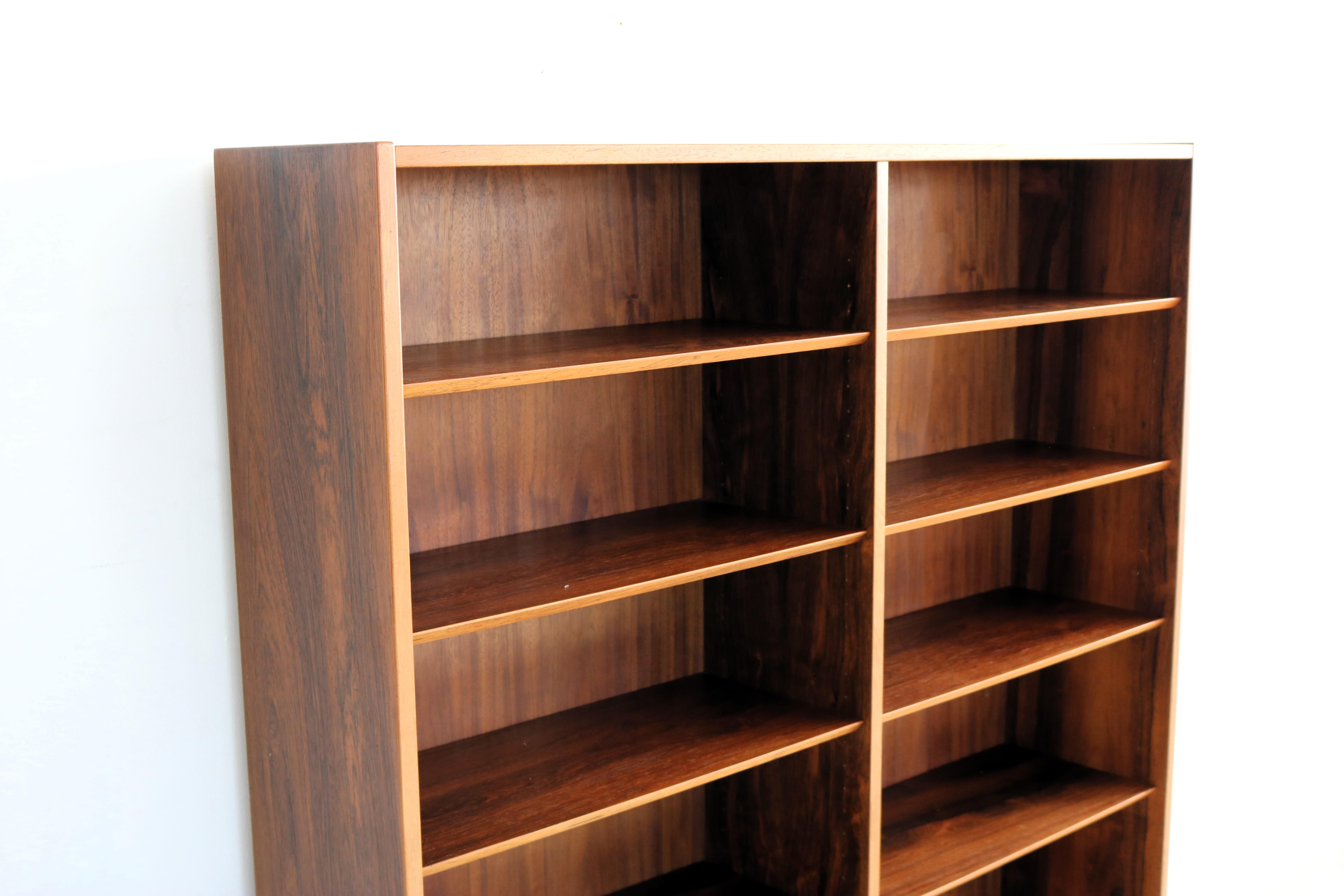 librería vintage  armario  Hundevad  60s  Danés en venta 9
