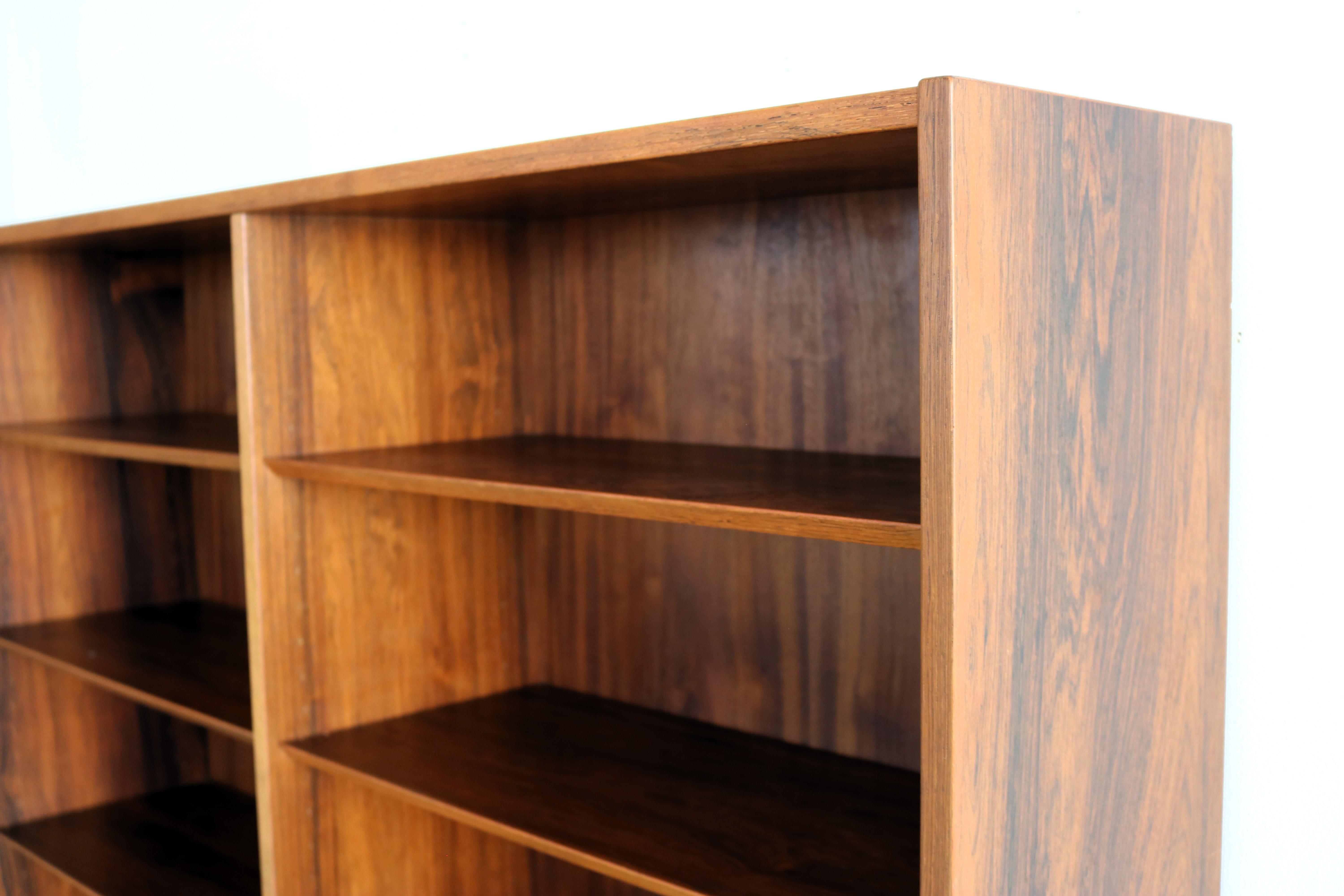 librería vintage  armario  Hundevad  60s  Danés en venta 11