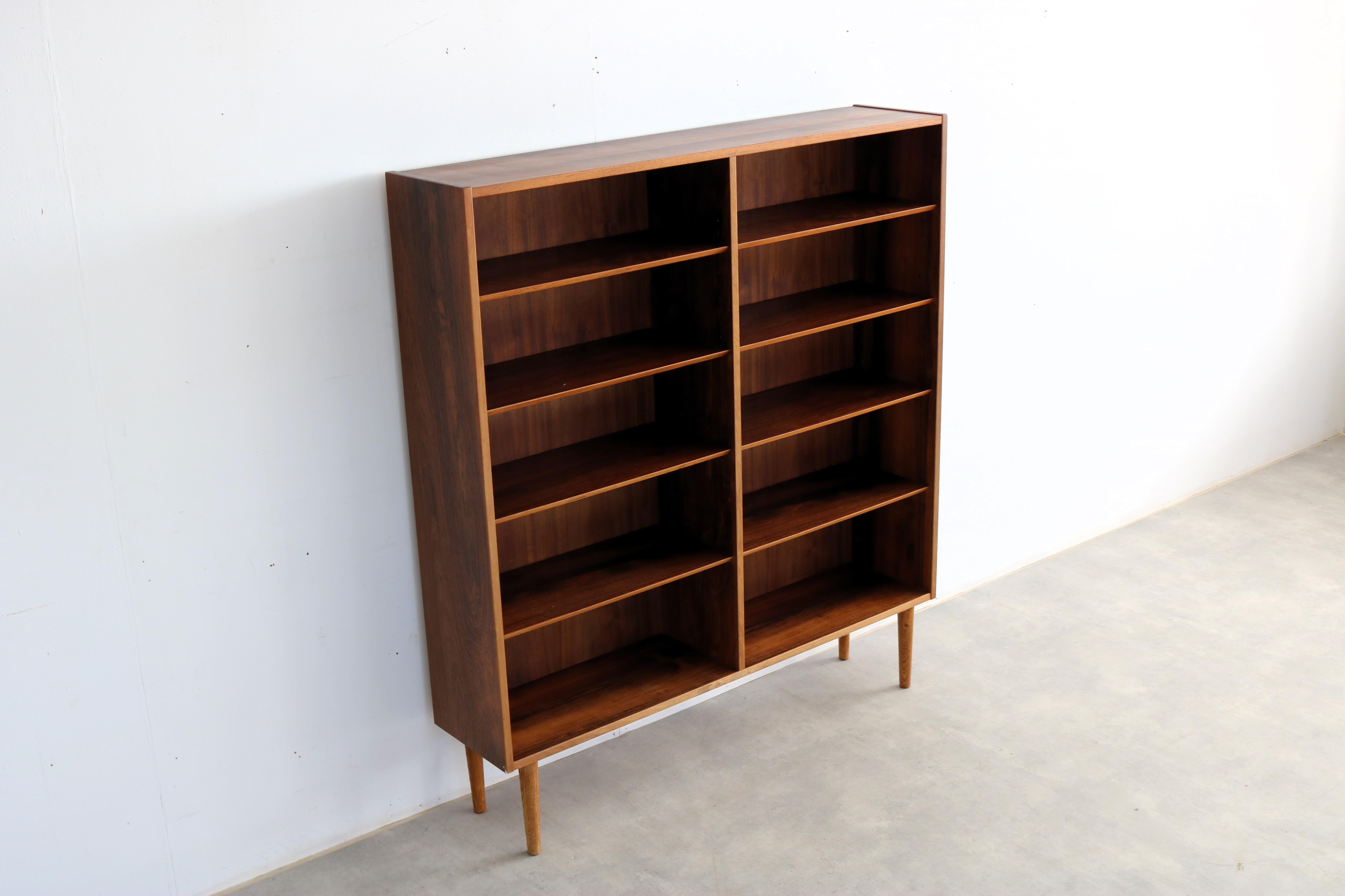 librería vintage  armario  Hundevad  60s  Danés en venta 12