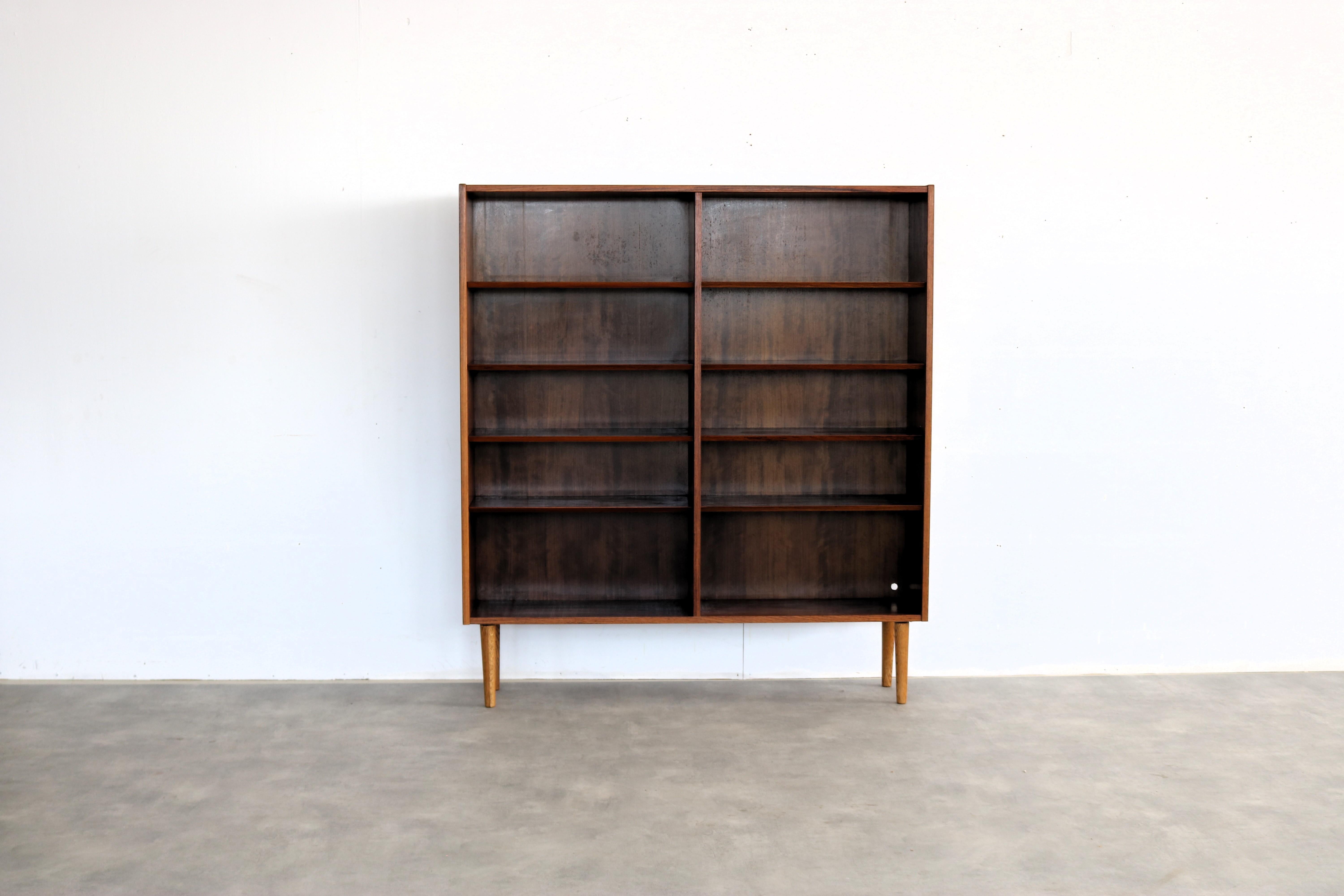librería vintage  armario  Hundevad  60s  Danés en venta 14