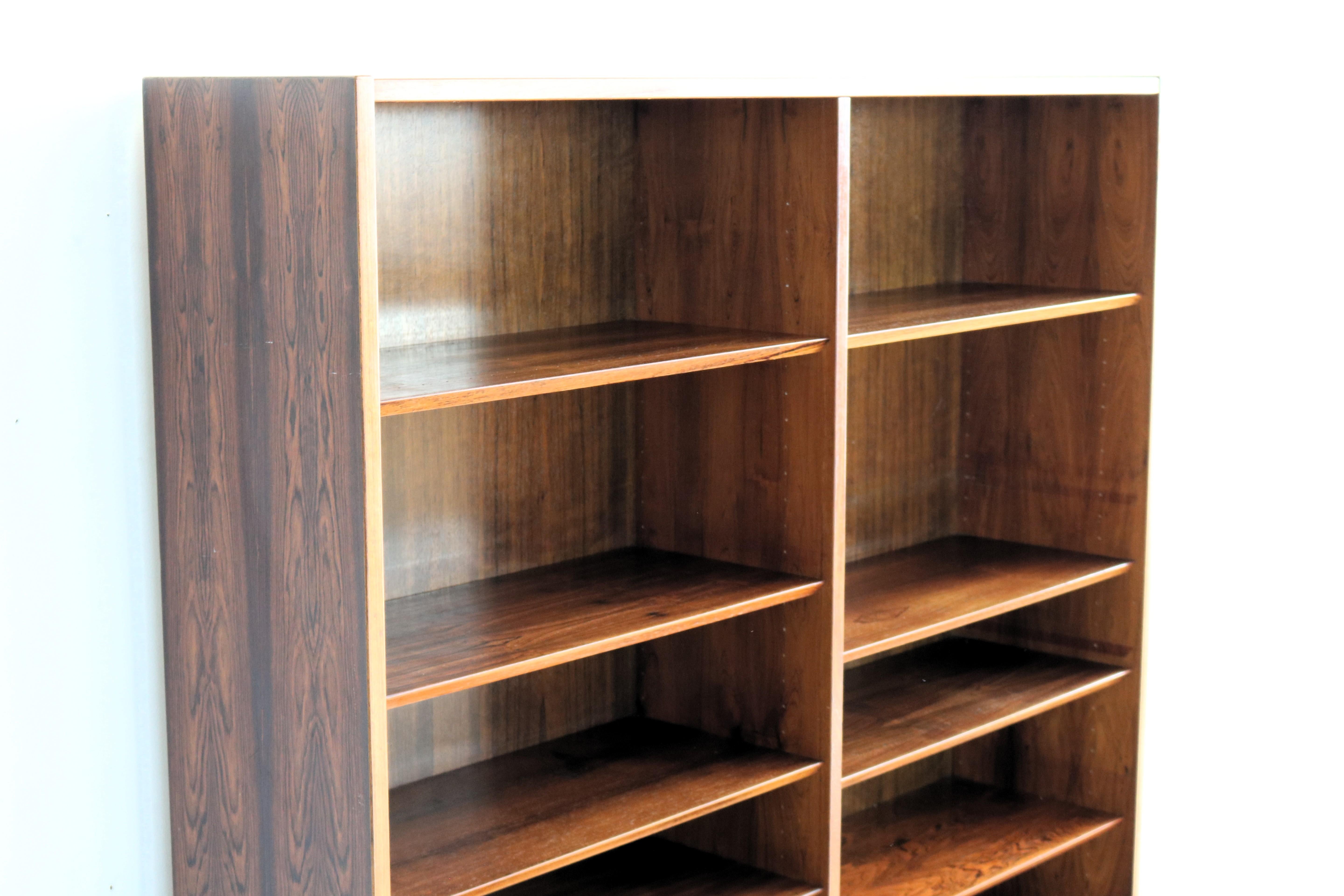 librería vintage  armario  Hundevad  60s  Danés Madera en venta