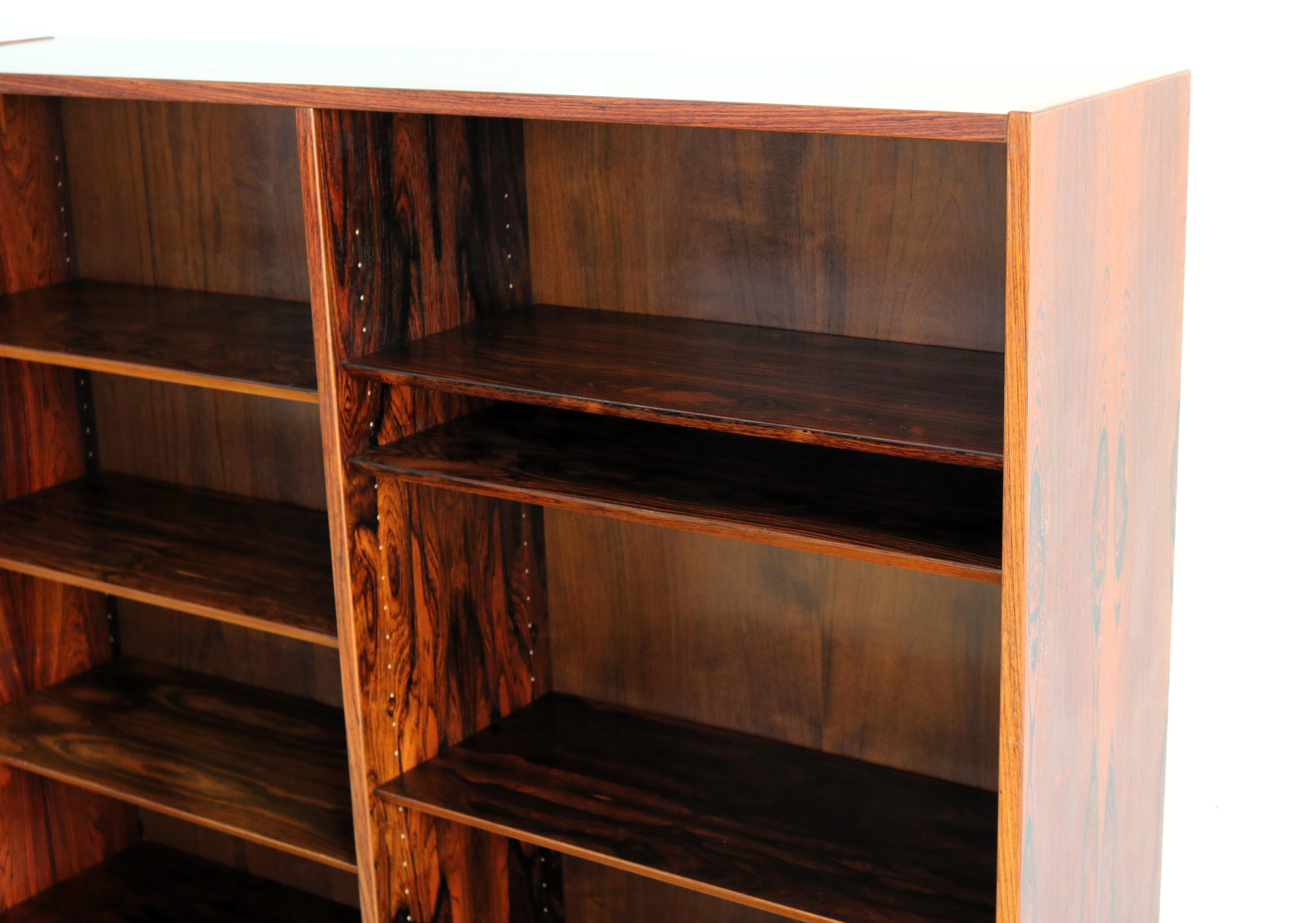 librería vintage  armario  Hundevad  60s  Danés 1
