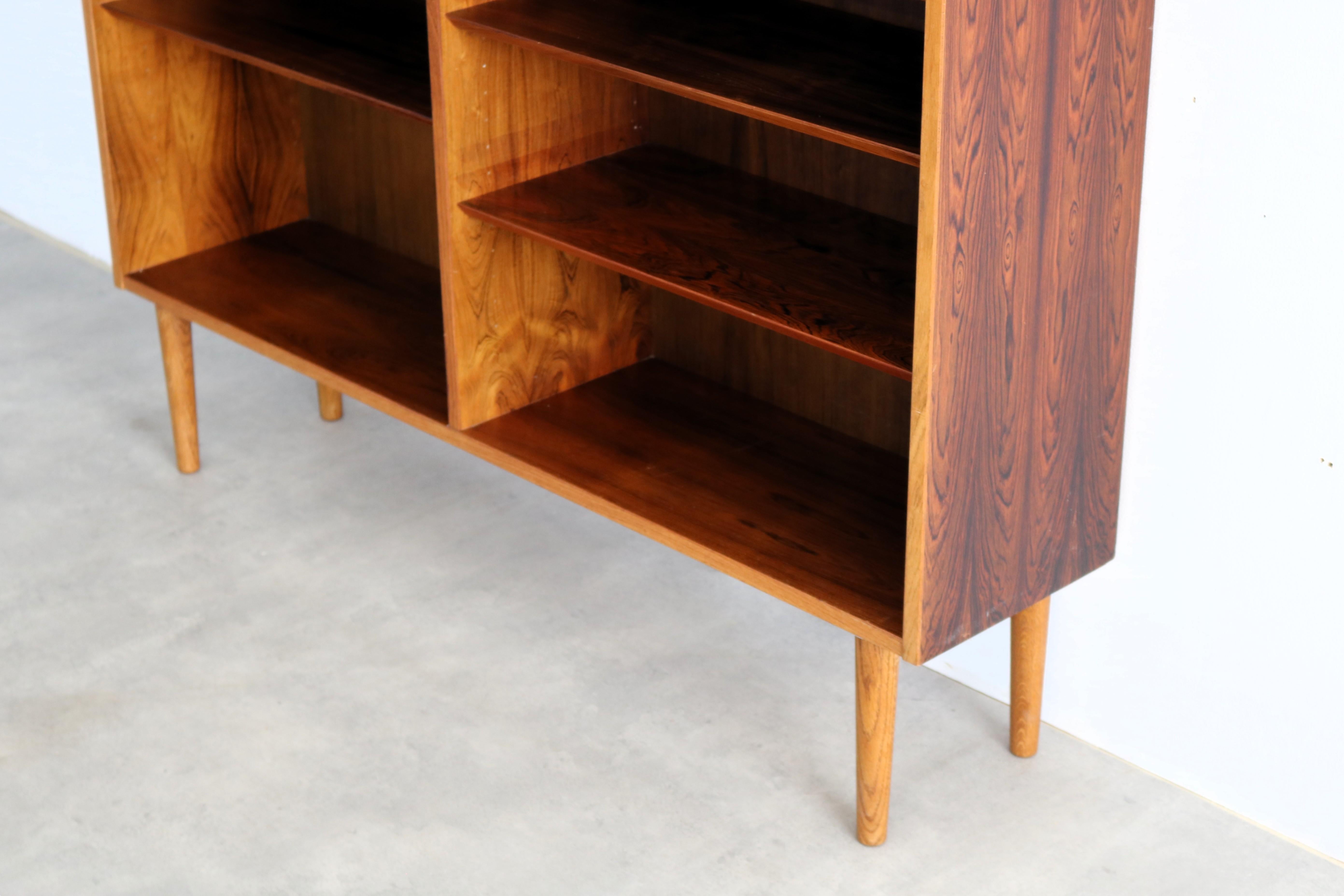librería vintage  armario  Hundevad  60s  Danés en venta 4