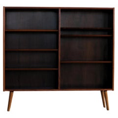librería vintage armario Hundevad 60s Danés