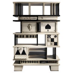 Vintage Bookcase
