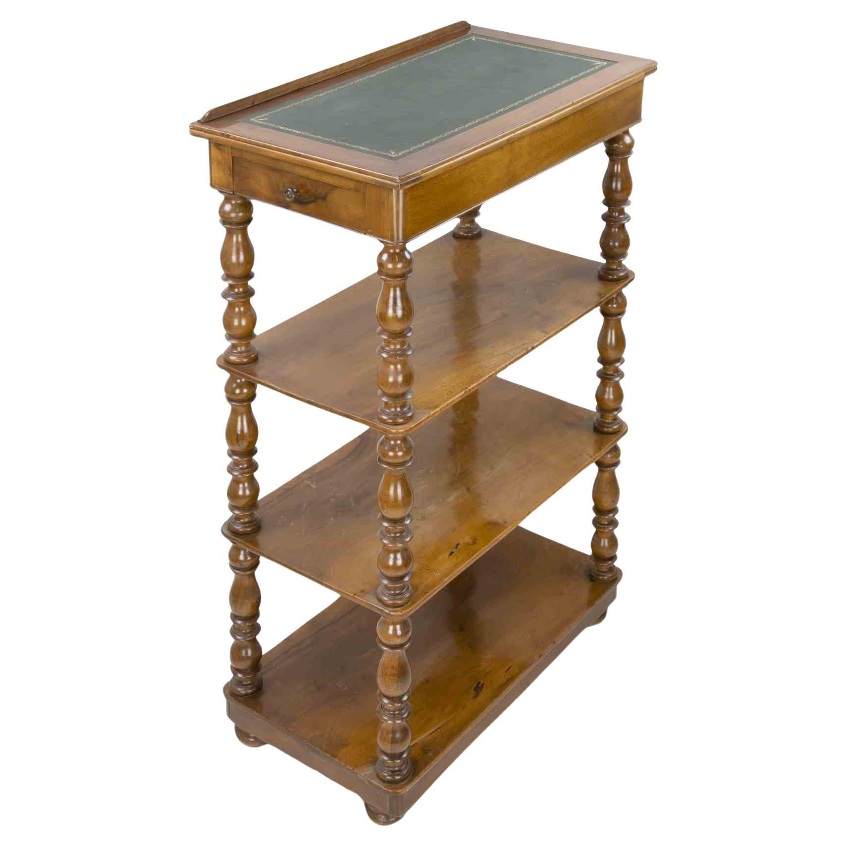 Vintage Bookcase, Italy, 19th century