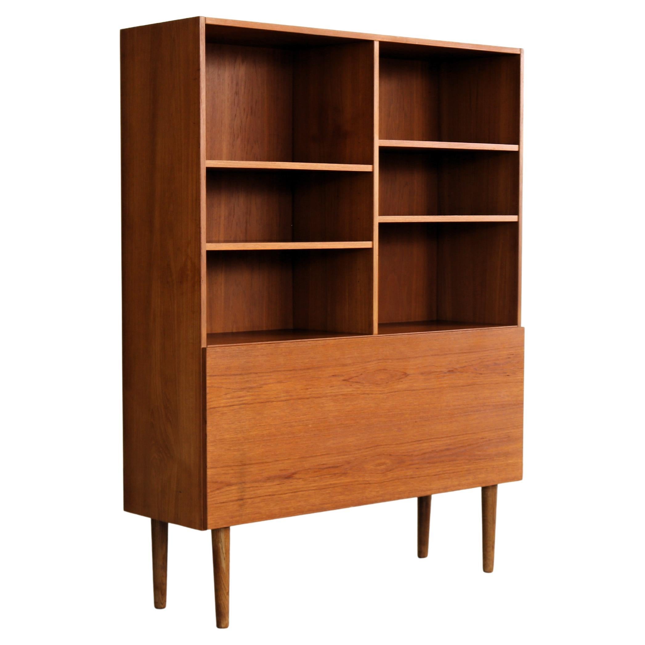Libreria vintage  credenza  1960s  Danese