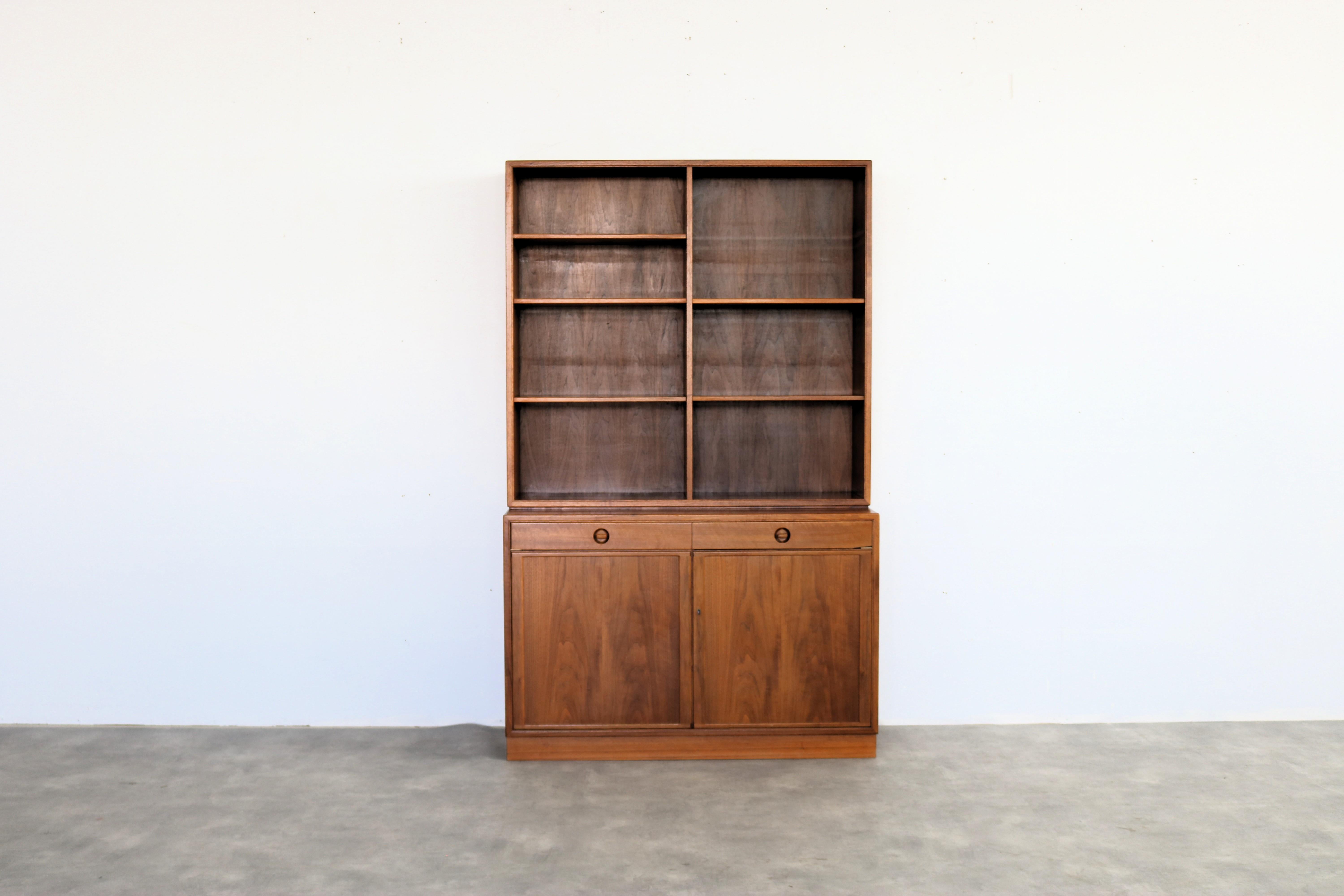 vintage bookcases  cabinets  1960s  Skaraborgs For Sale 8