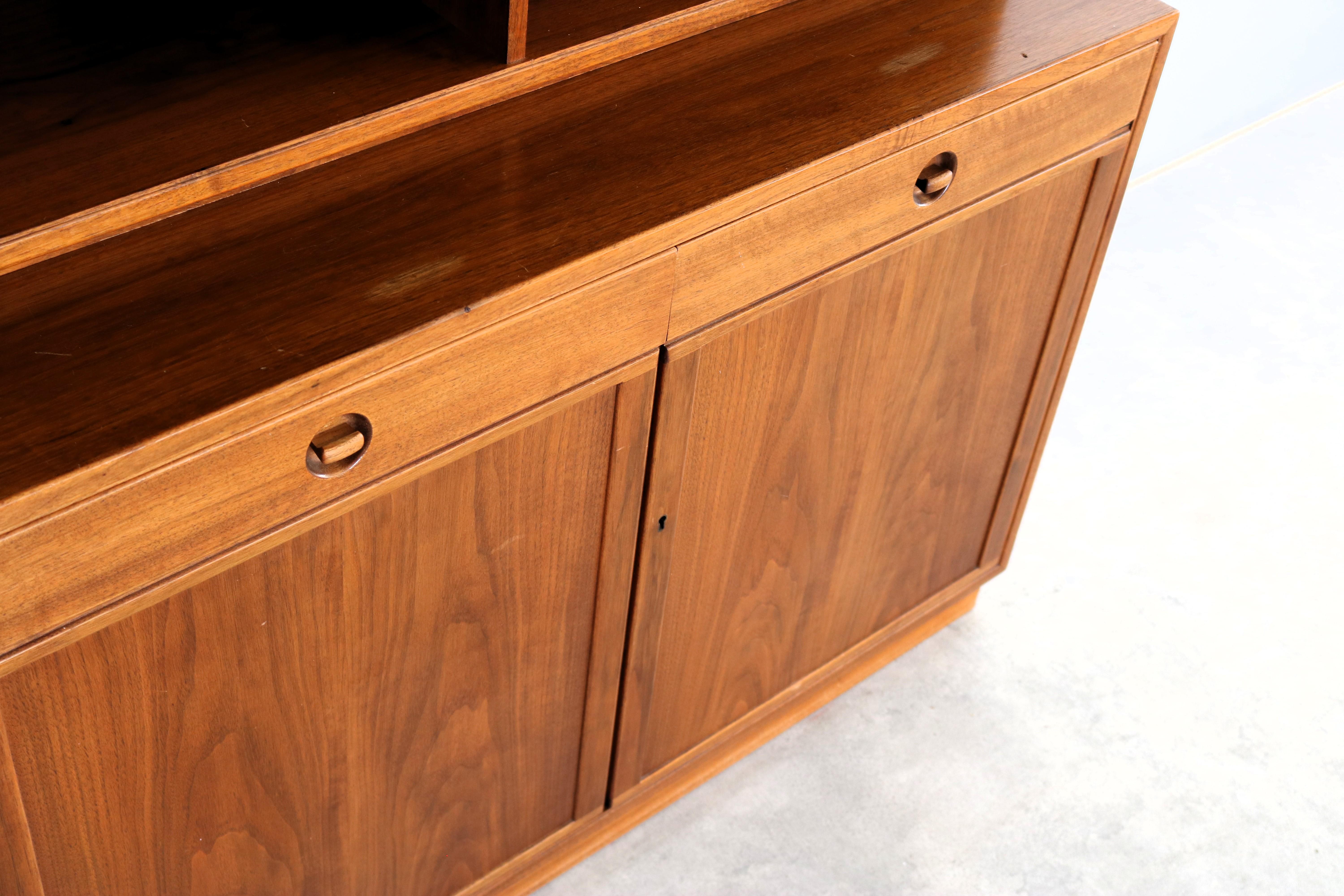 vintage bookcases  cabinets  1960s  Skaraborgs For Sale 12