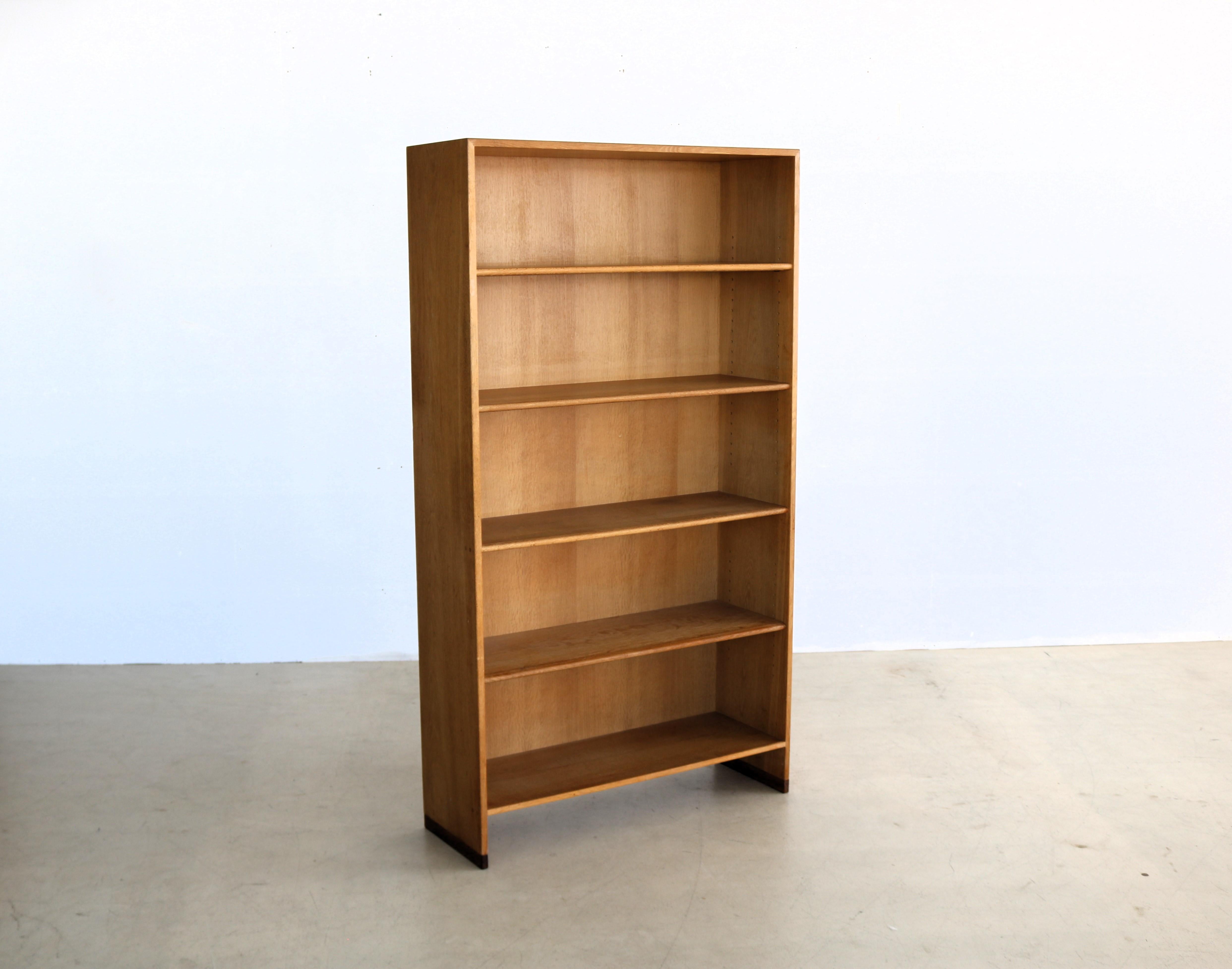 Vintage Bookcases Hans Wegner RY8 R.Y. Mobler 10