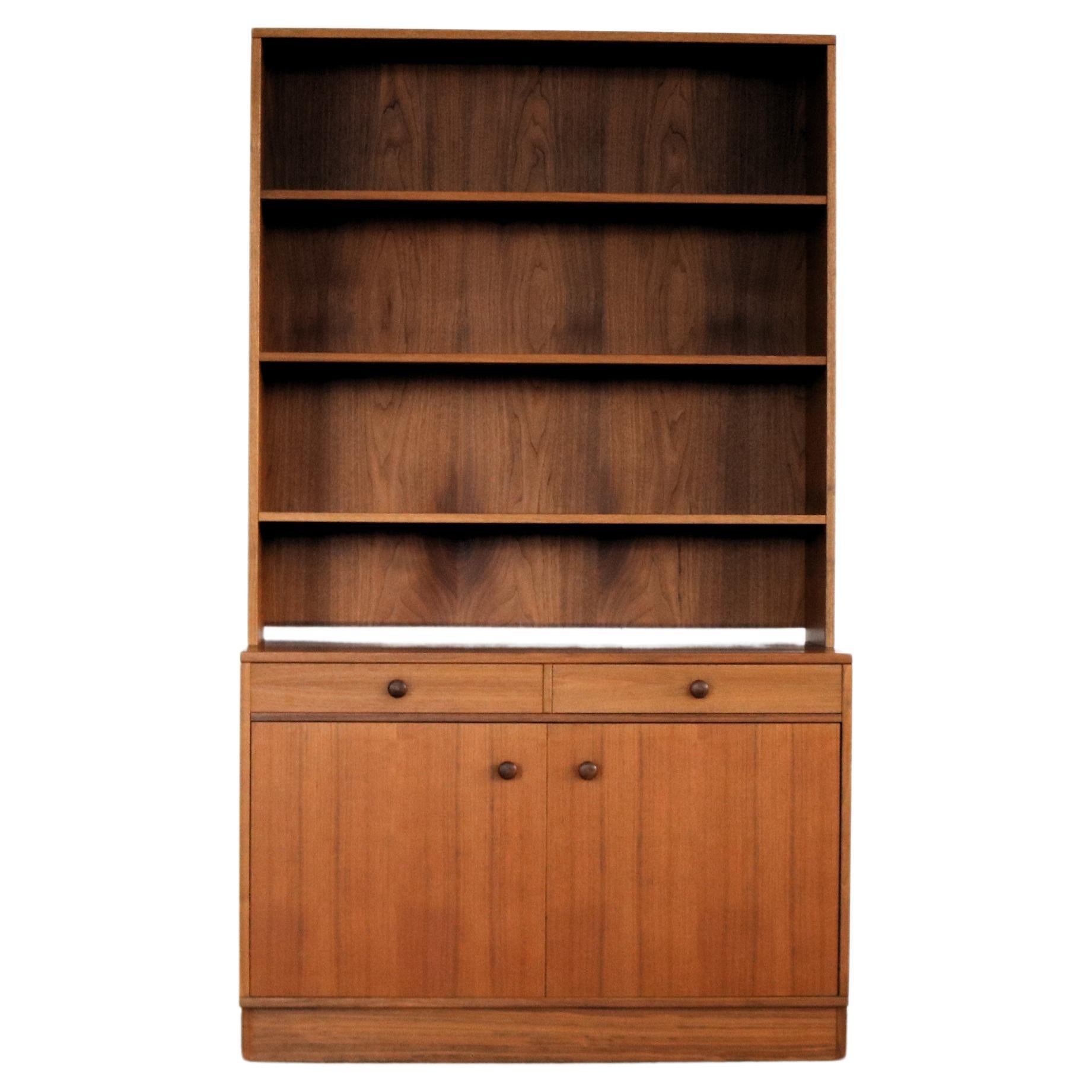 vintage bookcases | wall cupboard | 60s | Sweden