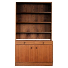 Retro bookcases | wall cupboard | 60s | Sweden