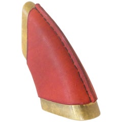 Vintage Bookend by Carl Auböck