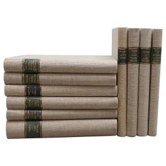 Vintage Books, Art Linen