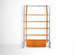 Bibliothèque vintage de Poltrona Frau par Luigi Massoni, 1970