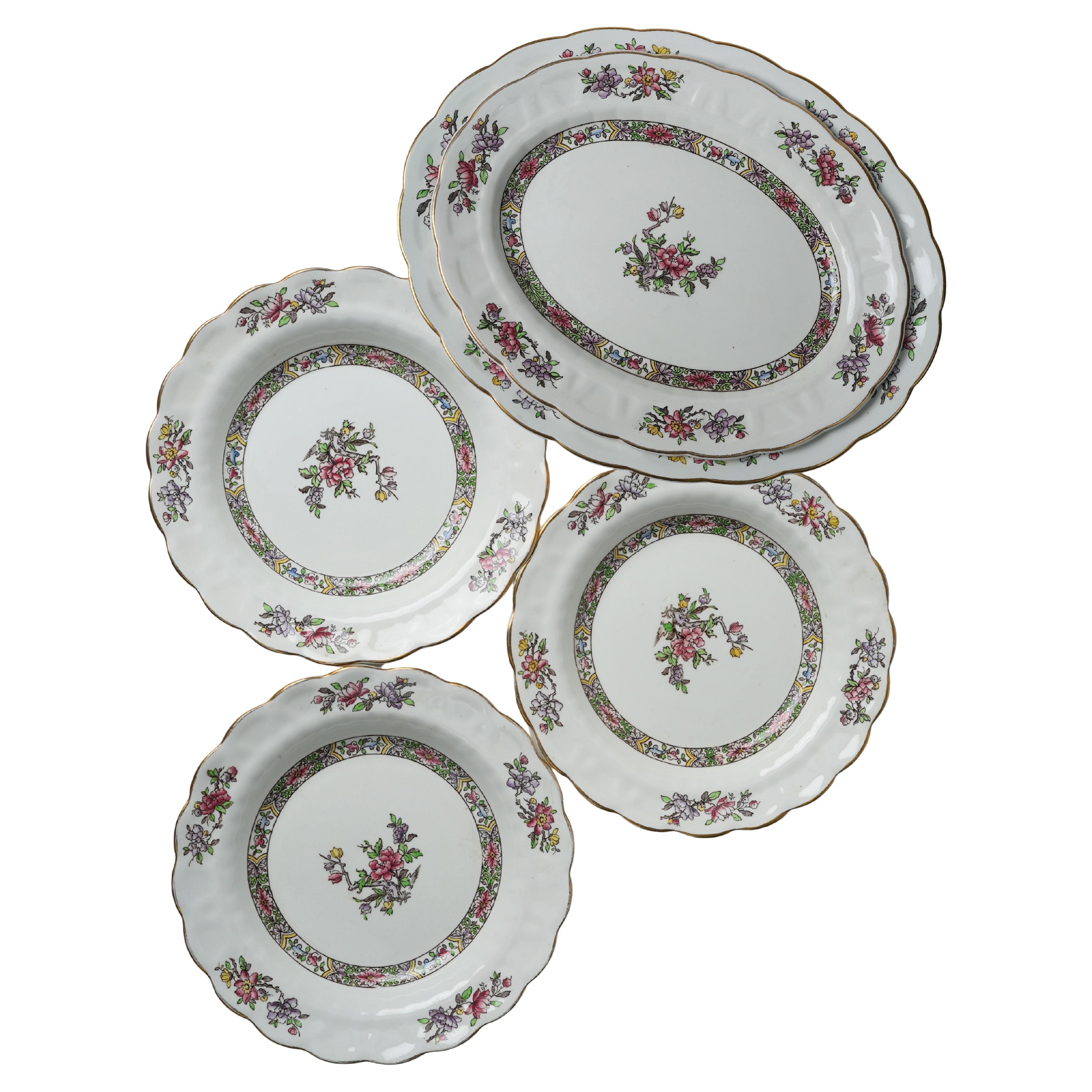 Booths England - 15 For Sale on 1stDibs | booths silicon china 