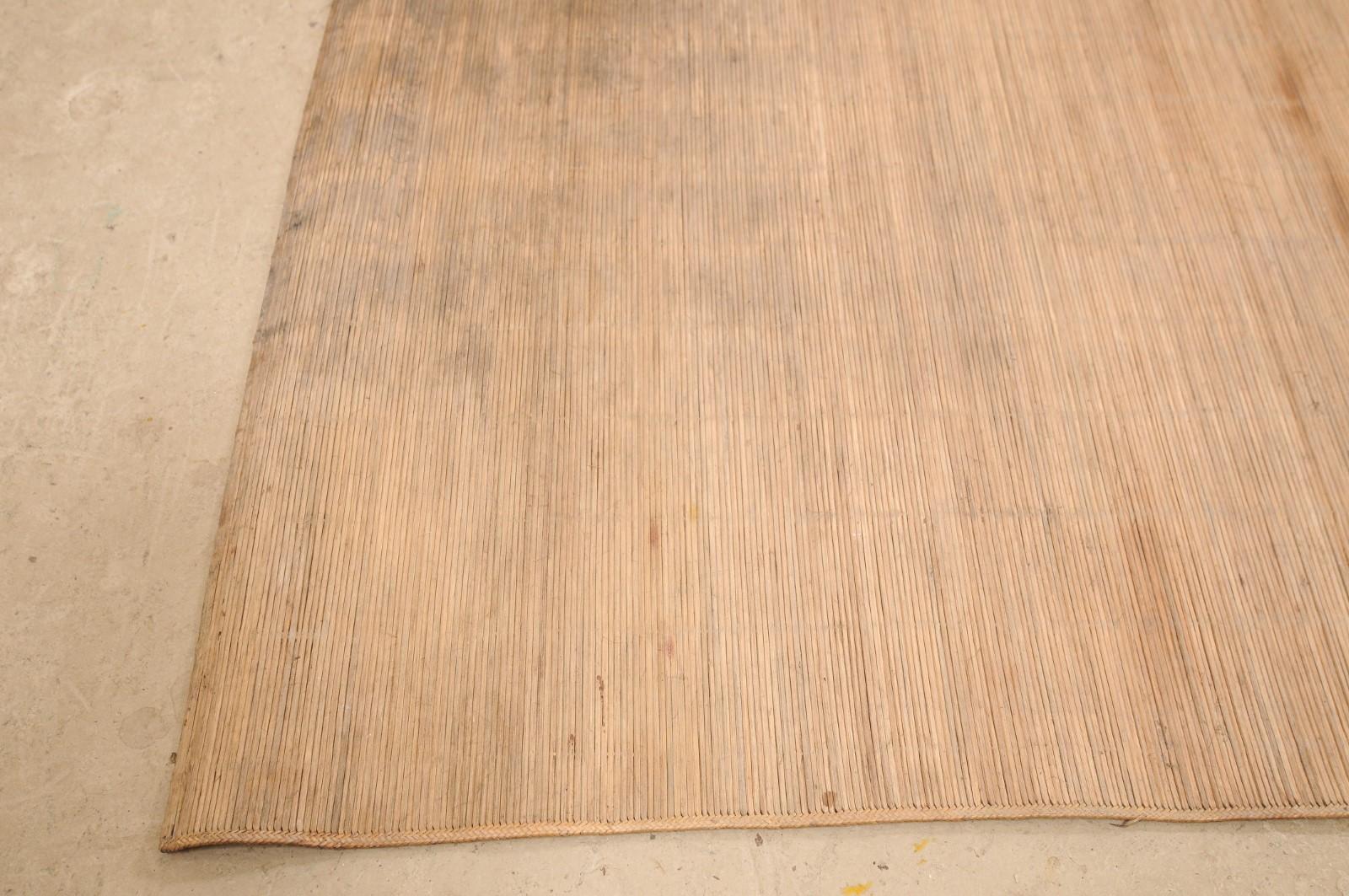 bamboo mats for floor